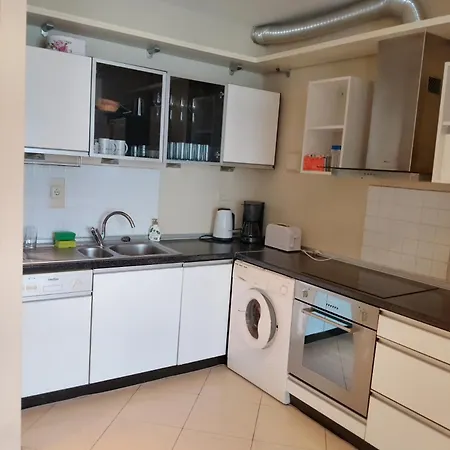 Centrum With View Apartment Sofia