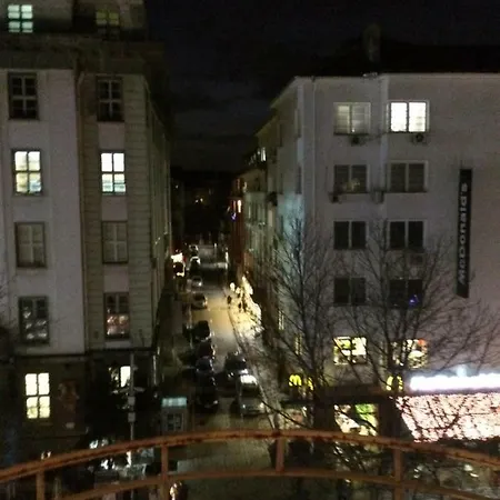 Lejlighed Centrum With View *