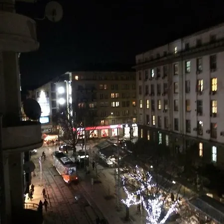 Centrum With View Apartman