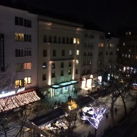 Appartement Centrum With View Sofia