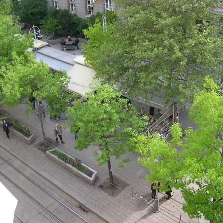 Apartman Centrum With View Szófia