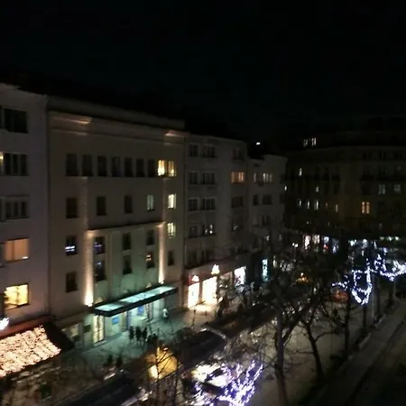 Апартамент Centrum With View *
